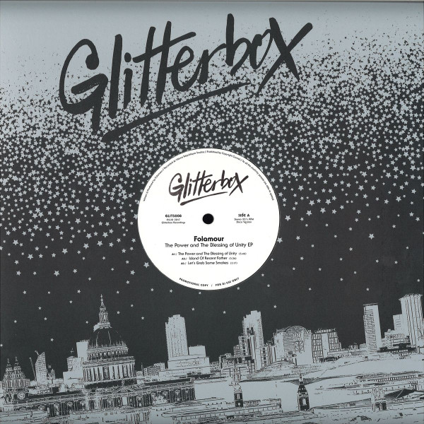Folamour - The Power And The Blessing Of Unity EP | Glitterbox (GLITS008) - 4 Folamour - The Power And The Blessing Of Unity EP | Glitterbox (GLITS008) - 4
