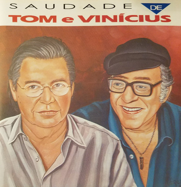 Various - Saudade De Tom E Vincius | CID (CD 00902/7) - main