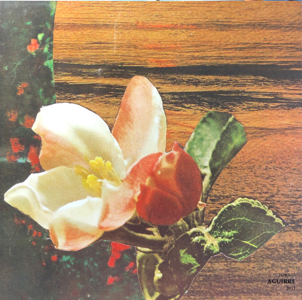 Nova Scotian Arms / Motion Sickness Of Time Travel - Crystal Anniversary | Aguirre Records (ZORN15) - 2