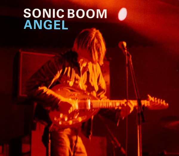 Sonic Boom - Angel | Silvertone Records (ORE CD 11) - 4