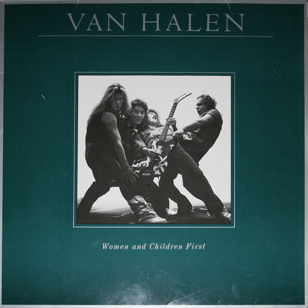 Van Halen - Women And Children First | Warner Bros. Records (56 793) - main Van Halen - Women And Children First | Warner Bros. Records (56 793) - main