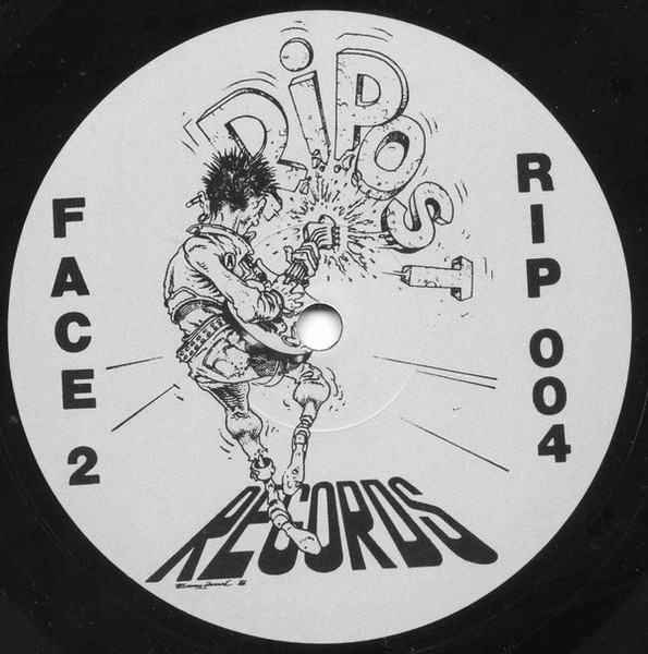 Kidnap - Kidnap | Ripost Records (RIP 004) - 4