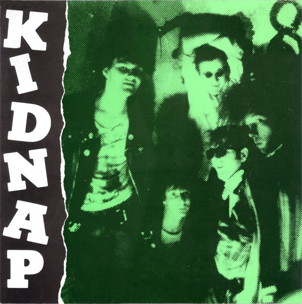 Kidnap - Kidnap | Ripost Records (RIP 004) - main