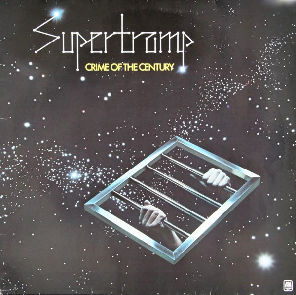 Supertramp - Crime Of The Century | A&M Records (393 647-1) - main