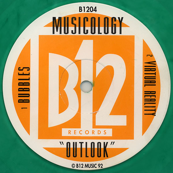 Musicology - Outlook | B12 (B1204) - 2