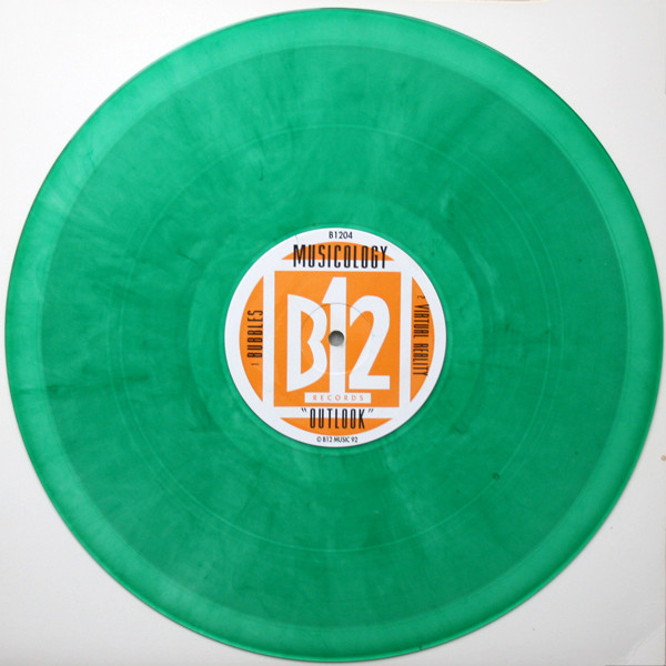 Musicology - Outlook | B12 (B1204) - 4