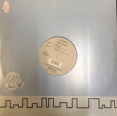 In-Grid - In-Tango | House No. (HNO 5115-12)