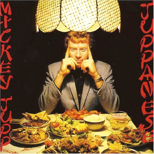 Mickey Jupp - Juppanese | Stiff Records (SEEZ 10 NP)