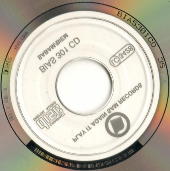 The Young Gods - Only Heaven | Play It Again Sam Records (BIAS 301 CD) - 4
