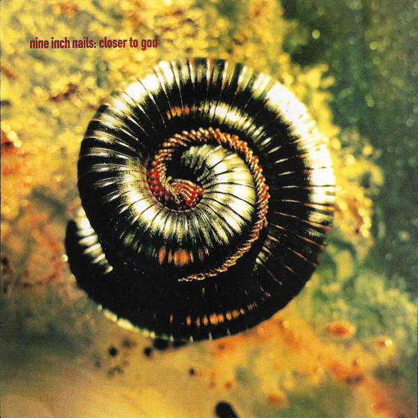 Nine Inch Nails - Closer To God [CD] | Nothing Records (95905-2)
