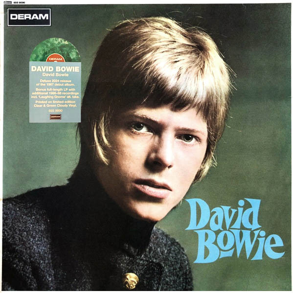 David Bowie - David Bowie | Deram (655 9890) - main