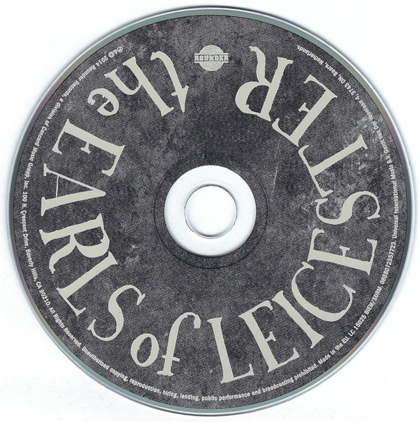The Earls Of Leicester - The Earls Of Leicester | Rounder Records (0888072357723) - 3 The Earls Of Leicester - The Earls Of Leicester | Rounder Records (0888072357723) - 3