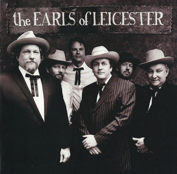 The Earls Of Leicester - The Earls Of Leicester | Rounder Records (0888072357723)