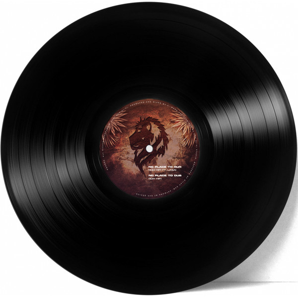 RDH Hi-Fi , Lisa Dainjah , Lasai - Tek Chek/ Dub Check / No Place To Run / No Place to Dub | RDH Hi-Fi (RDH 002) - 2