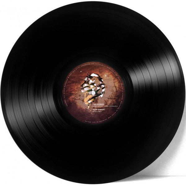RDH Hi-Fi , Lisa Dainjah , Lasai - Tek Chek/ Dub Check / No Place To Run / No Place to Dub | RDH Hi-Fi (RDH 002) - main