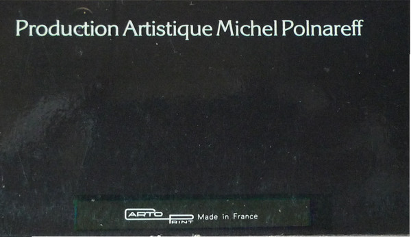 Michel Polnareff - Bulles | Disc'AZ (AZ/2 364) - 3