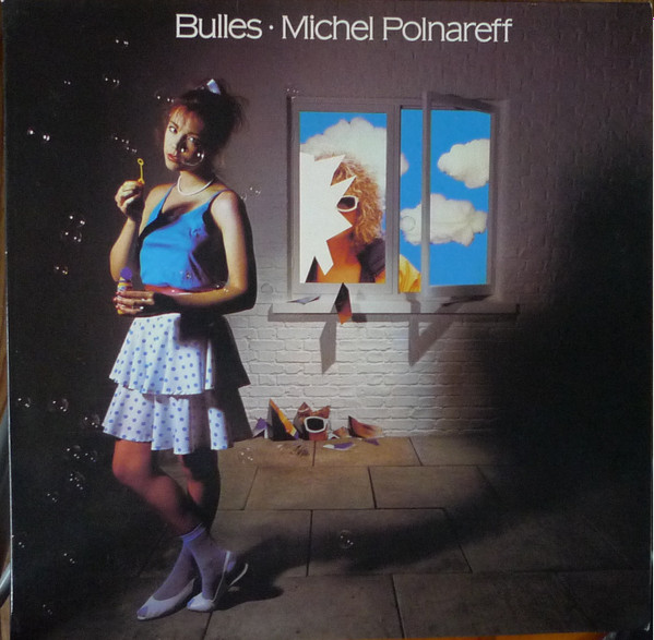 Michel Polnareff - Bulles | Disc'AZ (AZ/2 364) - main