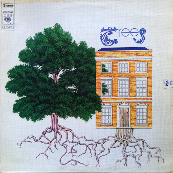 Trees - The Garden Of Jane Delawney | CBS (S 63837) - main