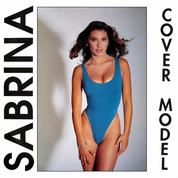 Sabrina - Cover Model | DJM Records (PM 104)