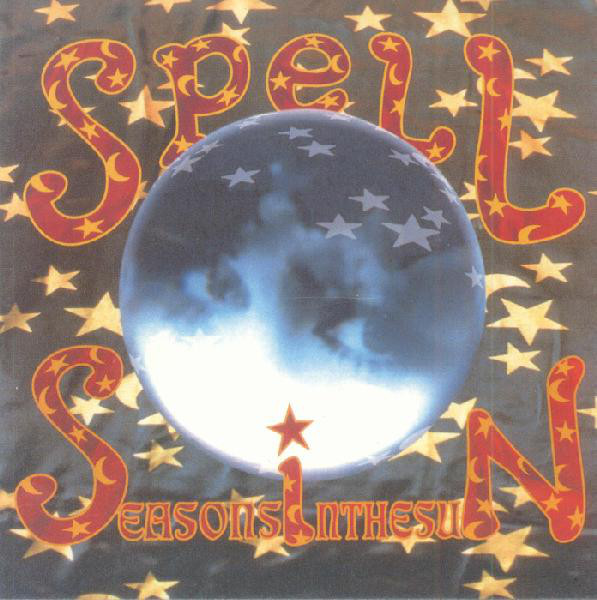 Spell - Seasons In The Sun | Mute (CDSTUMM126) - main