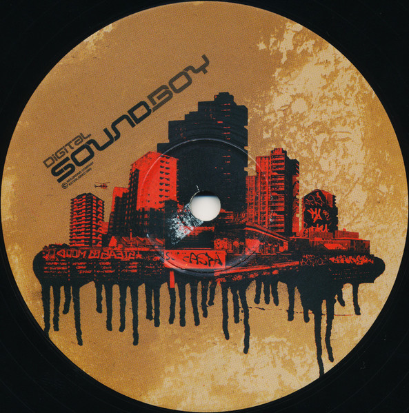 Shy FX & T Power - Everyday | Digital Soundboy Recording Co. (SBOY 002) - 4