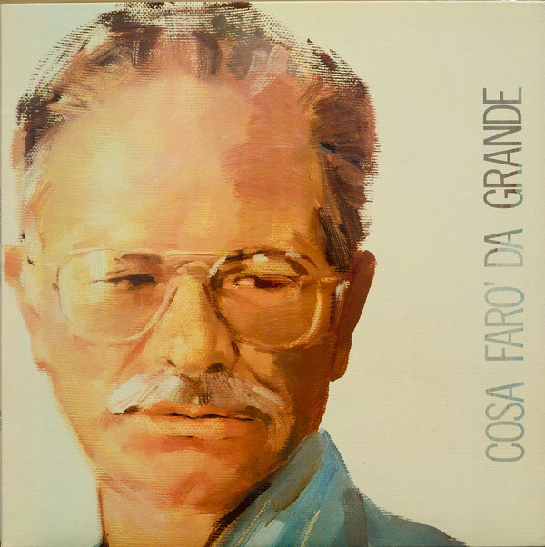 Gino Paoli - Cosa Farò Da Grande | Five (FM 13579)