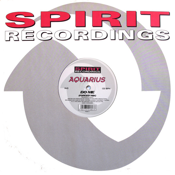 Aquarius - Do Me (Forced Mix) | Spirit Recordings (VOND 7) - main Aquarius - Do Me (Forced Mix) | Spirit Recordings (VOND 7) - main