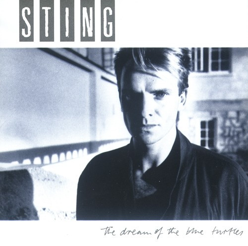 Sting - The Dream Of The Blue Turtles | A&M Records (540 992 2)