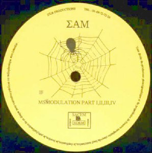 Sam - Msmodulation | Just Listen Records (JLR 001) - 2 Sam - Msmodulation | Just Listen Records (JLR 001) - 2