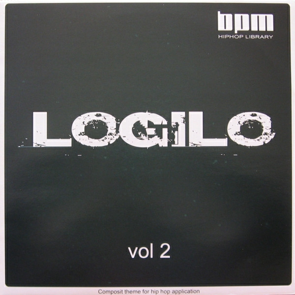 Logilo - Hip Hop Library Volume 2 | Logilo Productions (LOGILO 022) - main