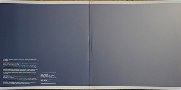 Erik Truffaz | Murcof - Being Human Being | Mundo Recordings (mundo003-LP) - 2