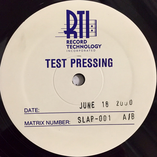Charles Spencer - A Better Way | Loveslap! Recordings (SLAP-001) - 2 Charles Spencer - A Better Way | Loveslap! Recordings (SLAP-001) - 2