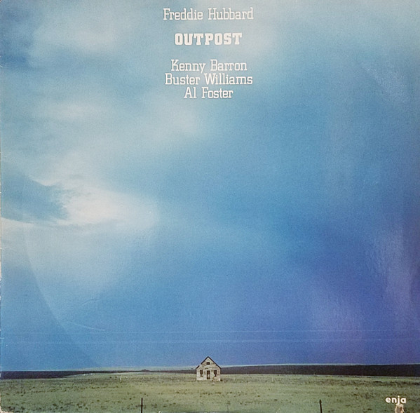 Freddie Hubbard - Outpost | Enja Records (enja 3095)