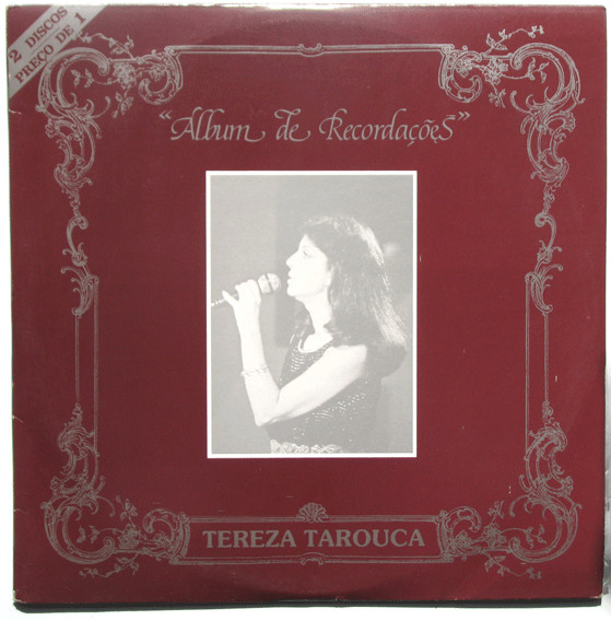 Tereza Tarouca - Album De Recordações | Polydor (823 889-1) - main