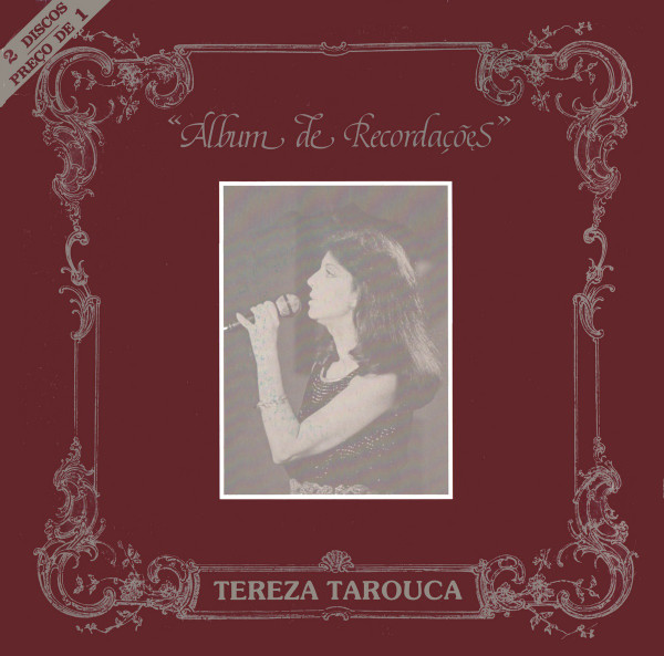 Tereza Tarouca - Album De Recordações | Polydor (823 889-1) - 3