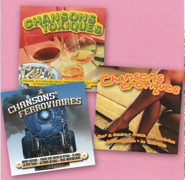 Les Frères Jacques - Les Quatre Barbus - Chansons Paillardes | The Intense Music (231080-205) - 2 Les Frères Jacques - Les Quatre Barbus - Chansons Paillardes | The Intense Music (231080-205) - 2