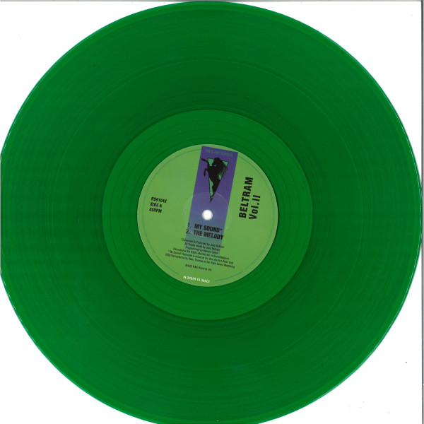Joey Beltram - Beltram Volume 2 | R & S Records (RS9104XGREEN)
