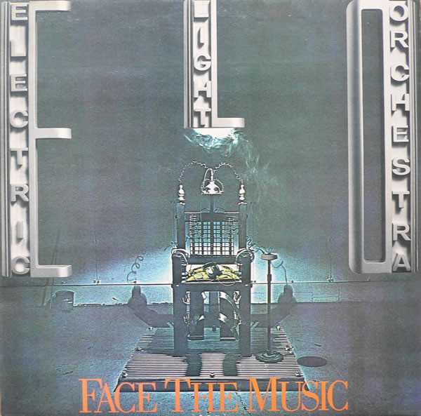 Electric Light Orchestra - Face The Music | United Artists Records (28.459 - I) - main