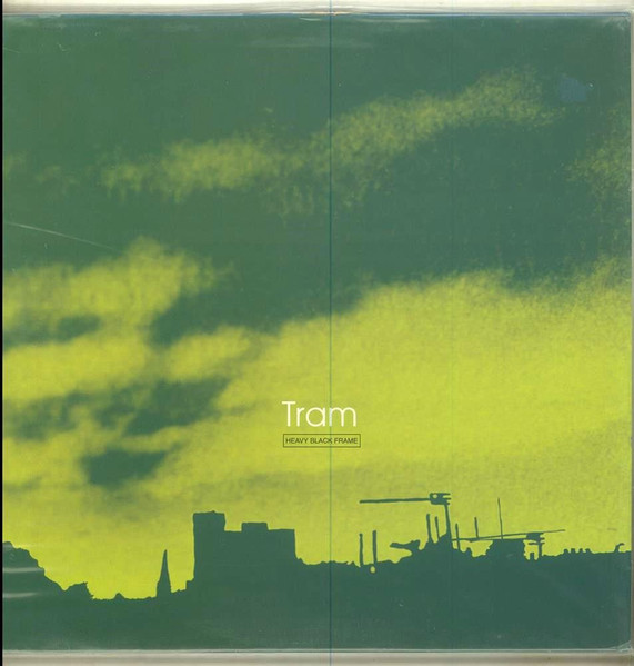 Tram - Heavy Black Frame | Piao! (Piao! 16)