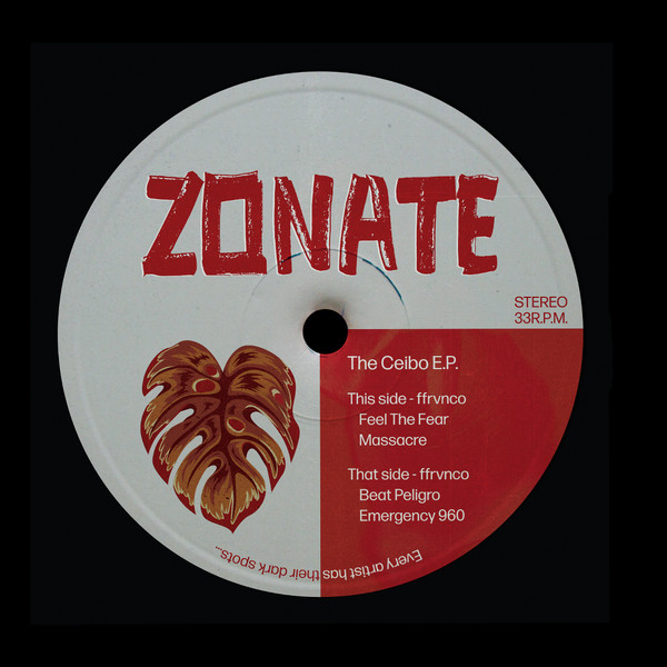 ffrvnco - The Ceibo E.P. | Zonate (ZON003) - 2