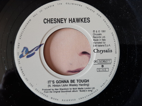 Chesney Hawkes - The One And Only | Chrysalis (06 3236277) - 3