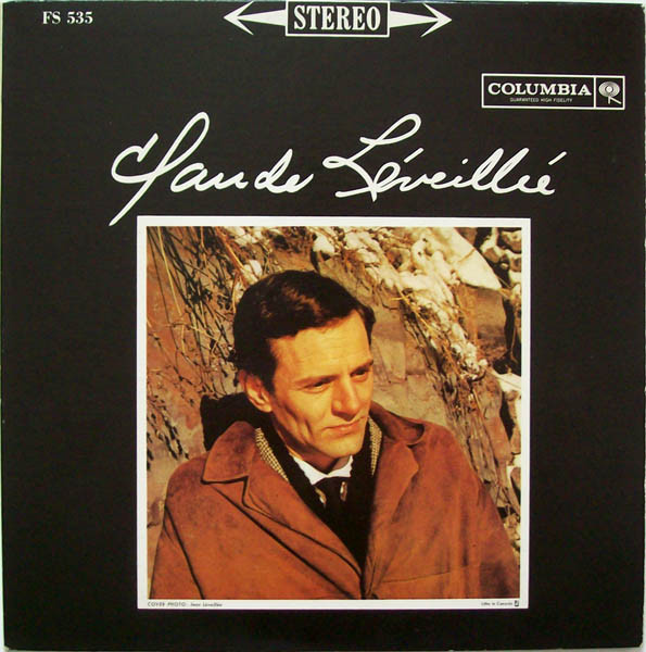 Claude Léveillée - Claude Léveillée | Columbia (FS-535) - main Claude Léveillée - Claude Léveillée | Columbia (FS-535) - main
