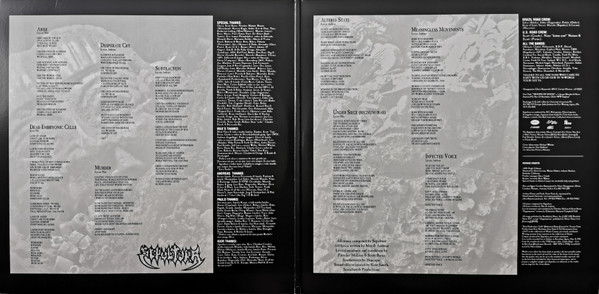 Sepultura - Arise | Roadracer Records (603497862887) - 3 Sepultura - Arise | Roadracer Records (603497862887) - 3