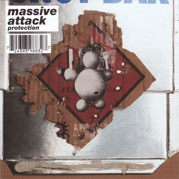Massive Attack - Protection | Wild Bunch Records (wbrcd2)
