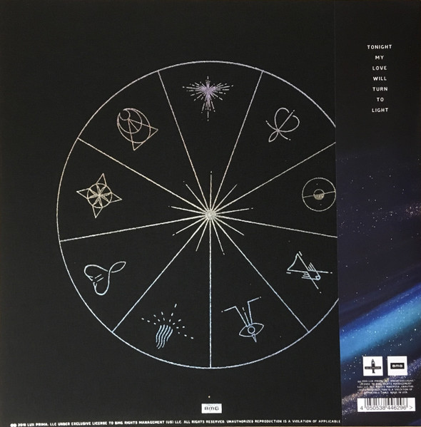 Karen O , Danger Mouse - Lux Prima | 30th Century Records (538446291) - 4