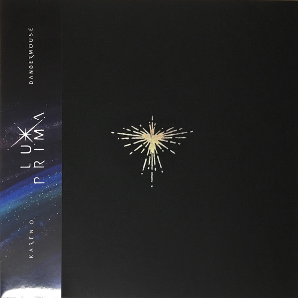 Karen O , Danger Mouse - Lux Prima | 30th Century Records (538446291) - main