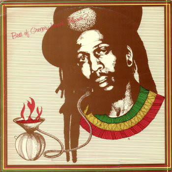 Gregory Isaacs - Best Of Gregory Isaacs Volume 2 | GG's Records (ORLP21)
