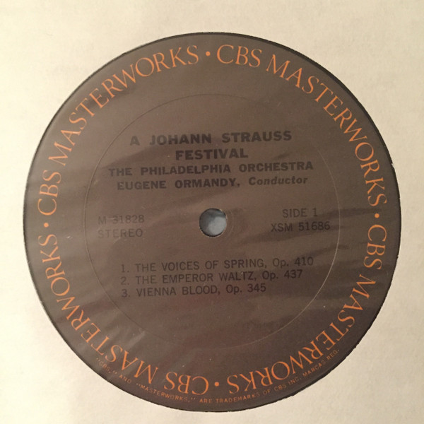 A Johann Strauss Festival