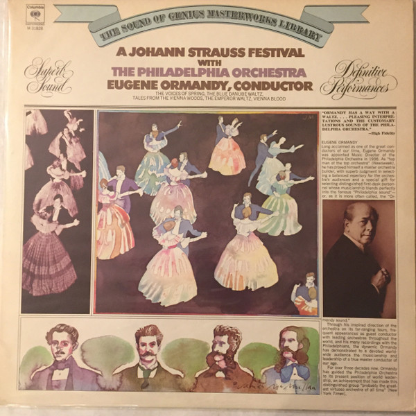 A Johann Strauss Festival