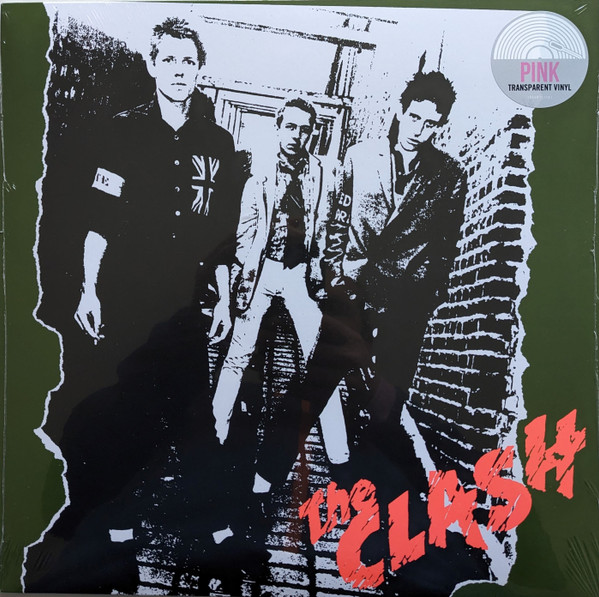The Clash - The Clash | Columbia (19658737741) - 2 The Clash - The Clash | Columbia (19658737741) - 2